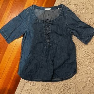 Rag & Bone jean top